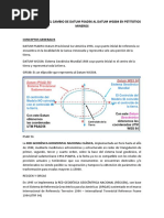 Implicancias en El Cambio de Datum Psad56 Al Datum Wgs84 en Petitotios Mineros