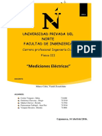 E Fisica III Mediciones Electricas