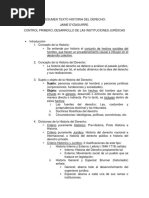 Resumen Texto Historia Del Derecho