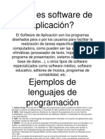 Software de Aplicación Eduardo Flew