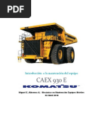 Caex 930 e