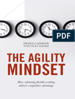 Cannon, Fiona - The Agility Mindset