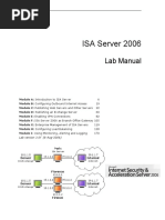 ISA 2006 Lab Manual