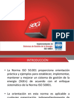 Presentación ISO 50.001