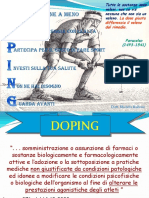 Doping Ministero