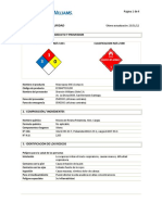 Macropoxy 646 Comp A - Msds