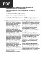 Tarea 1 de Psicologia Del Desarrollo 1