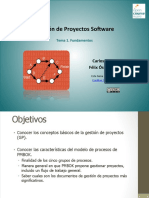 Gestión de Proyectos Software - Fundamentos