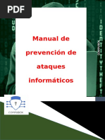 Manual de Seguridad ICriollo, KGaytan, SDiaz, NHernandez MISI