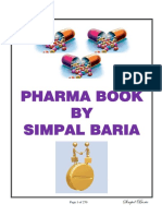 Pharma Book Final 1 PDF