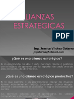 Alianzas Estrategicas