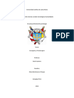 Caso I, Psicologia Educativa - elenaBarionuevoChoque