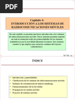 Introducción A Los Sistemas de Comunicaciones Radio Móviles