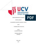 Informe Topografia 2