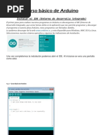 Curso Basico de Arduino