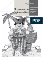 El Tesoro de Casimiro El Feo Carmen Gil PDF