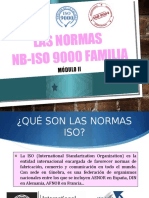 Normas NB Iso 9000