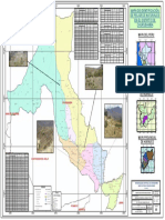 Mapa CC PP de Churubamba Cuadros