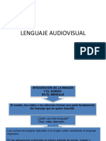 Lenguaje Audiovisual y Guión PDF