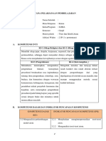 Revisi RPP KD 3.2 Model Atom (PUTRI AZIZAH 4301415006) Rombel 1 PK 15