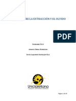 Chocó: Entre La Extracción y El Olvido