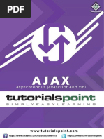 Ajax Tutorial PDF