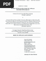 Jason Ostrom Appellee Brief PDF