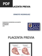 Placenta Previa PDF