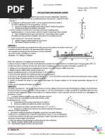 TD Oscillation Mecanique 2014 Lolb-Wahab Diop