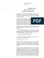 Reservorios Hidraulicos de Almacenamiento Traducido