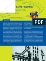 Gigantas / Casas / Ciudades. Apuntes para Una Topografía Política Del Género y de La Raza, Por Beatriz Preciado