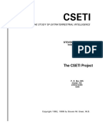 CSETI Project PDF