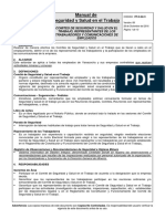 PP-E 06.01 Comités de Seguridad y Salud en El Trabajo v.08