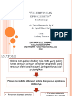 Episkleritis & Skleritis