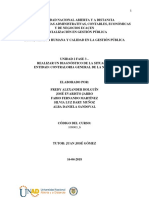 Unidad 2 Fase 3 - Realizar Un Diagnostico de La Situacion