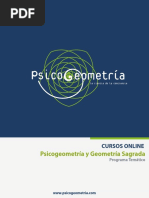 Cursos Online de Geometria Sagrada y Arquitectura Biologica PDF