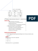 10.numerical Double Integration by Simpson's Rule