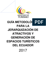 Guia MetodologicaInventarioAtractivosGeneracionEspacios2017