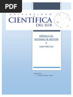 Caso Practico - Modulo 16