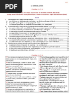 1 Corintios 11:17-34 La Cena Del Señor