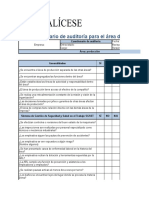 Cuestionario Auditoria Produccion