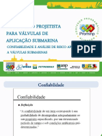 Fundamentos de Confiabilidade e Análise de Risco