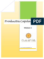 Manual Shampoo y Produc Capil