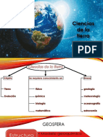 Ciencias de La Tierra