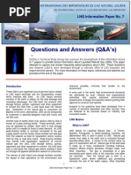 Questions and Answers (Q&A's) : LNG Information Paper No. 7