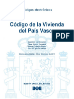 Normativa Sobre La Vivienda Del País Vasco