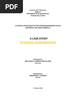 A Case Study: Region 2 University of La Salette, Inc. Santiago City, Isabela