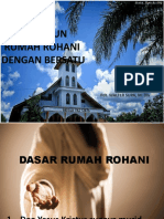 Membangun Rumah Rohani