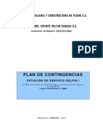 Plan de Contingencia Delfin I Indeci Osingermin-2017