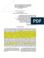 León - Los Dilemas de Una Sociedad Cambiante - Criminología, Criminalidad y Justicia en El Chile Contemporáneo